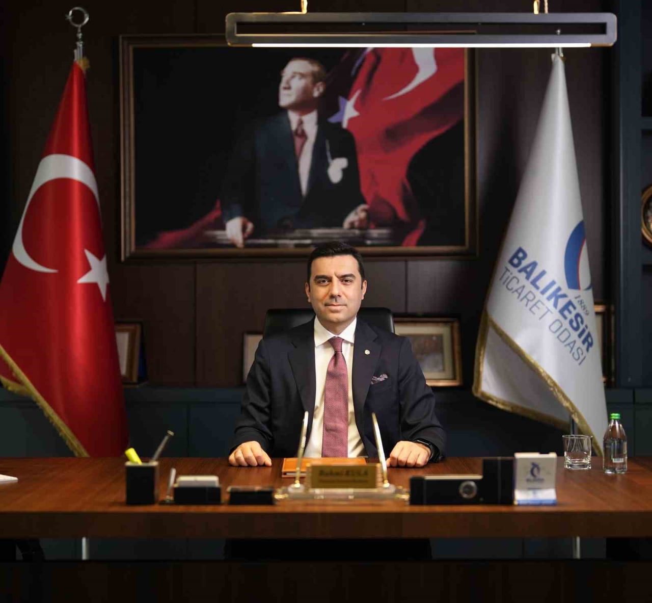 TÜRKİYE ODALAR VE BORSALAR BİRLİĞİ (TOBB) MEVZUATI KAPSAMINDA EKİM VE KASIM AYLARINDA...