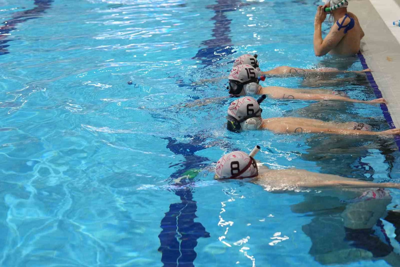 TÜRKİYE SUALTI SPORLARI FEDERASYONU’NUN (TSSF) KOCAELİ’NİN GEBZE İLÇESİNDE GERÇEKLEŞTİRDİĞİ SUALTI...