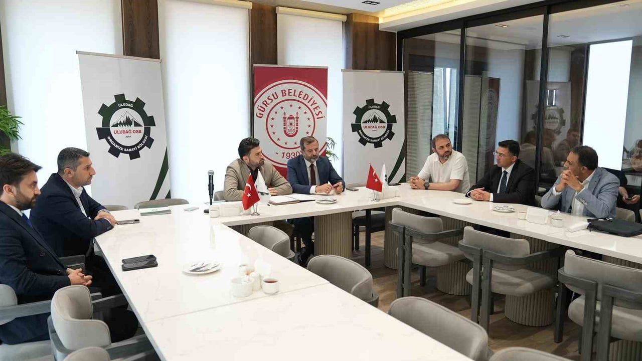 TÜRKİYE’YE ÖRNEK OLAN KAMUDA BURSA GENELİNDEKİ  İLK İSTİHDAM MERKEZİ OLAN GÜRSU BELEDİYESİ...
