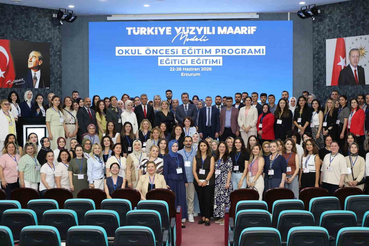 TÜRKİYE YÜZYILI MAARİF MODELİ KAPSAMINDA OKUL ÖNCESİ EĞİTİMİN NİTELİĞİNİ DAHA DA GÜÇLENDİRECEK...