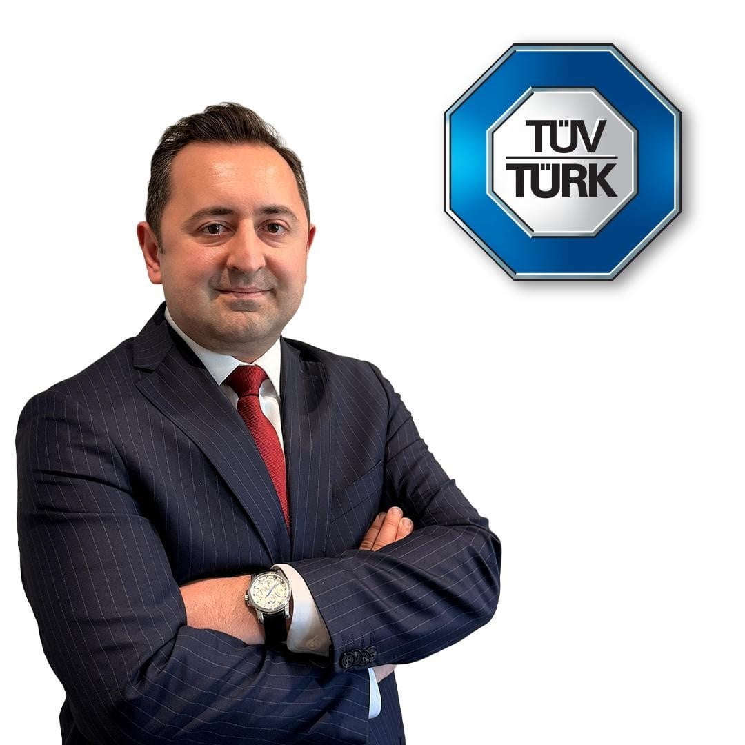 TÜVTÜRK CFO AYKUT UĞUR ÖZKAN