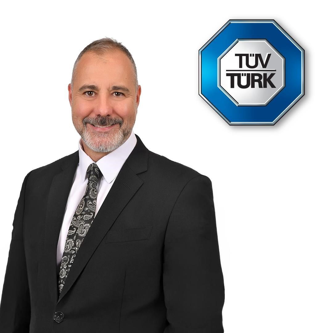 TÜVTÜRK KURUMSAL RİSK VE GÜVENLİK DİREKTÖRÜ ÜMİT DURGU