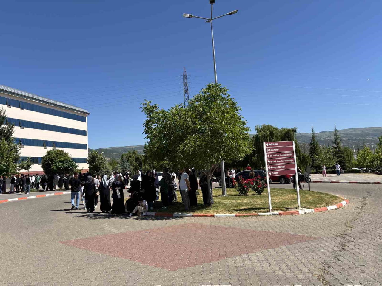 TYT HEYECANI BİNGÖL’DE DE YAŞANDI