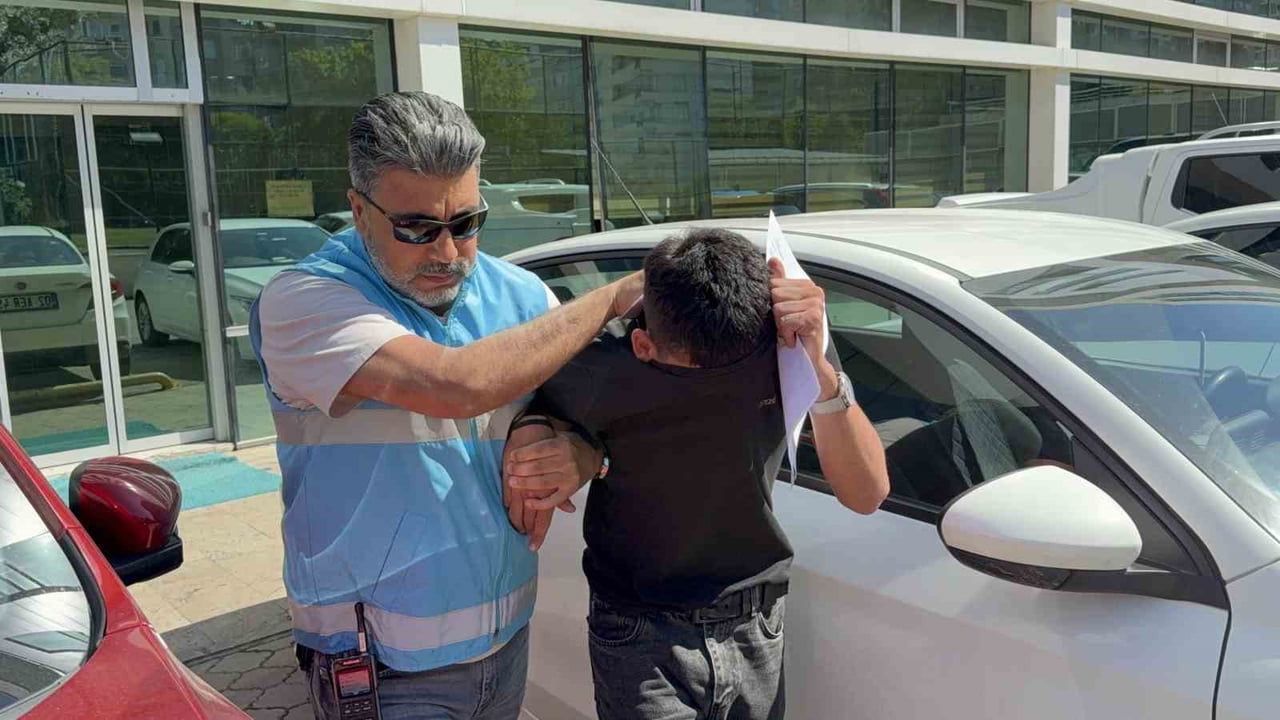 U.G.(17) TUTUKLANARAK KAVAK ÇOCUK KAPALI CEZA İNFAZ KURUMU’NA GÖNDERİLDİ.