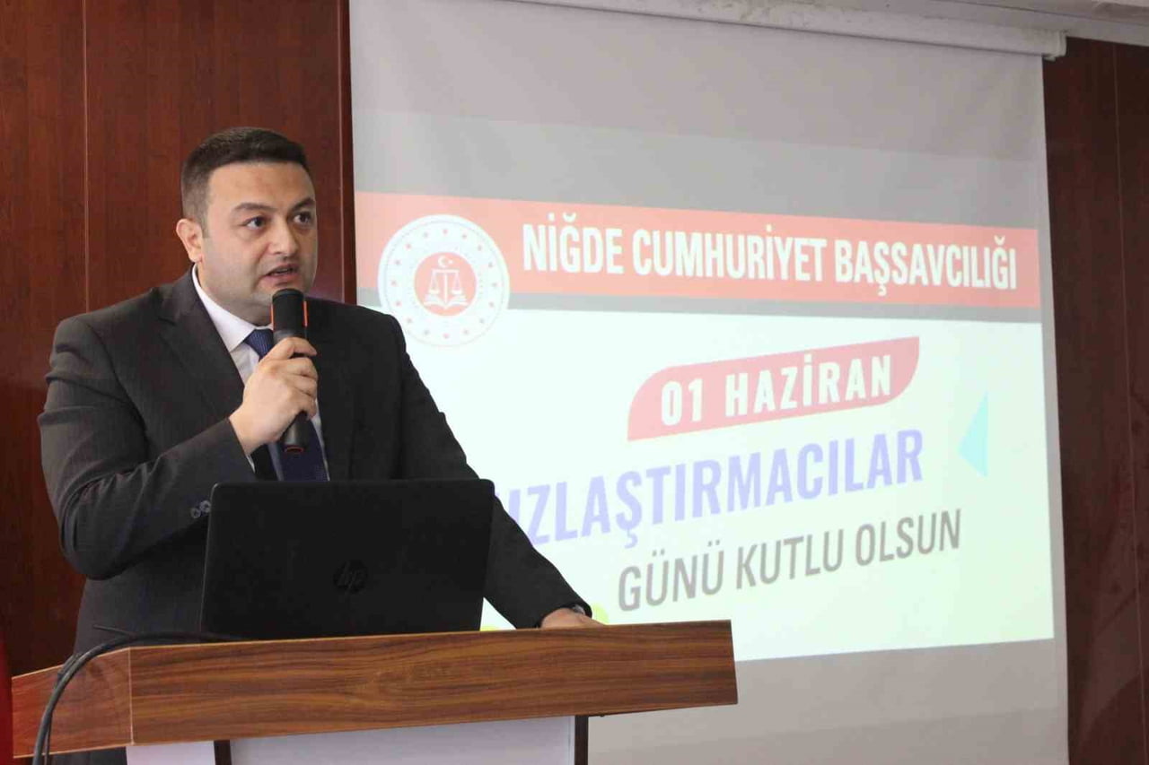 UFUK MUSTAFA SÜREN-NİĞDE CUMHURİYET BAŞSAVCISI