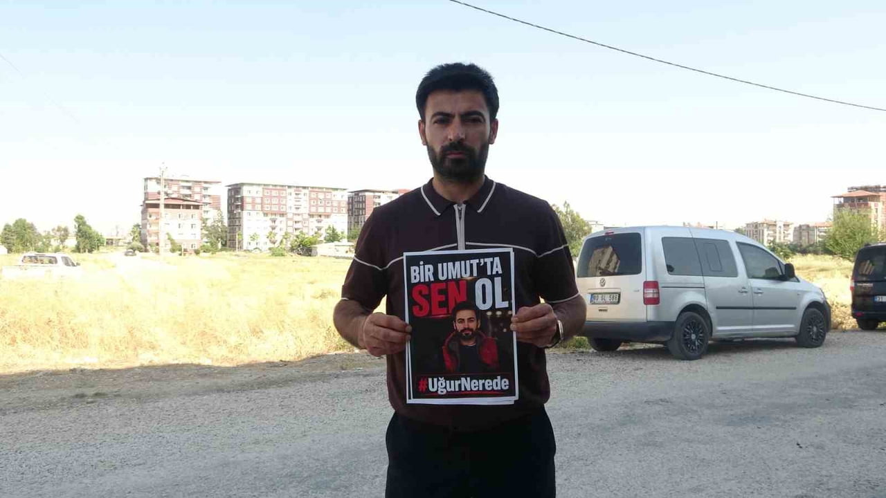 UĞUR ÇALIŞKAN'IN AĞABEYİ TARIK ÇALIŞKAN