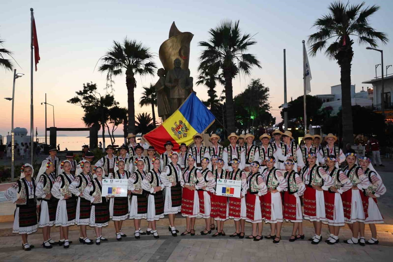 ULUSLARARASI BODRUM HALİKARNAS DANS FESTİVALİ GERÇEKLEŞTİRİLDİ