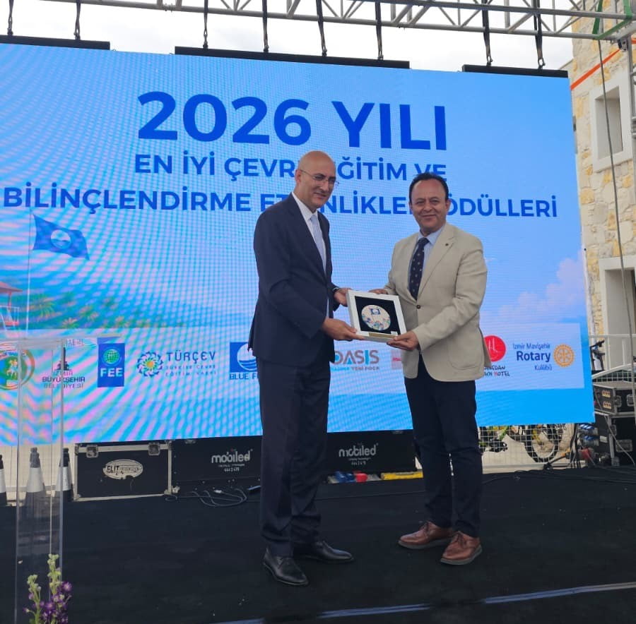 ULUSLARARASI ÇEVRE EĞİTİM VAKFI (FEE) ÖNCÜLÜĞÜNDE, TÜRKİYE ÇEVRE EĞİTİM VAKFI (TÜRÇEV)...