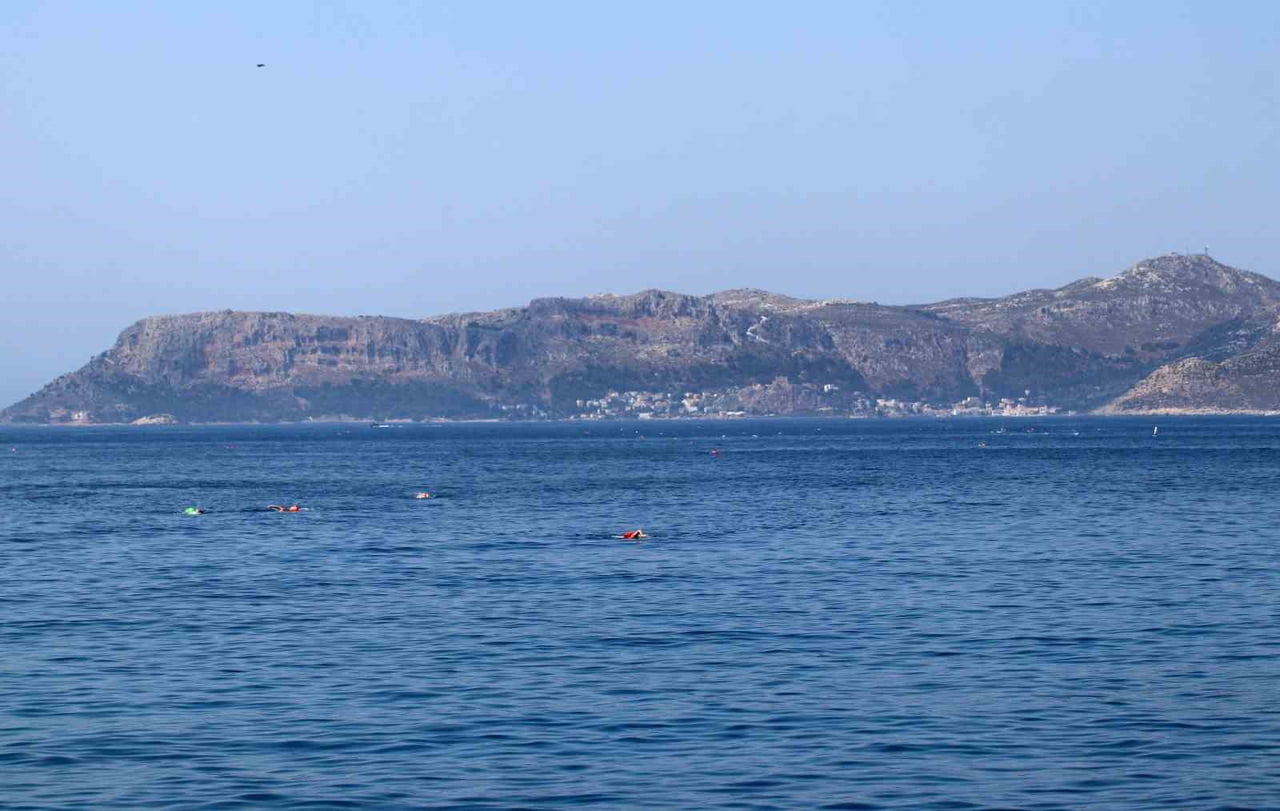 ULUSLARARASI MEİS-KAŞ YÜZME YARIŞI, 28 HAZİRAN 2026 TARİHİNDE 20. KEZ GERÇEKLEŞTİRİLECEK....