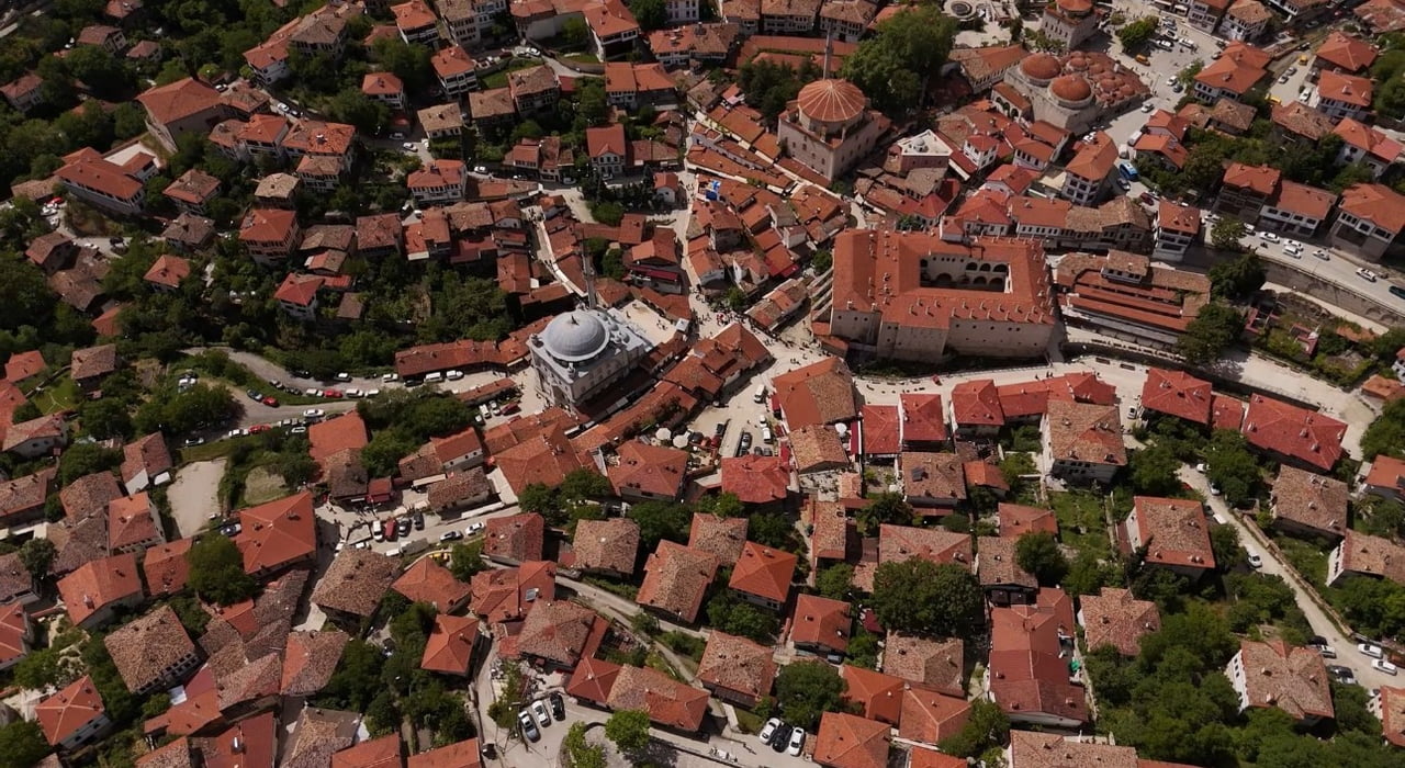 UNESCO DÜNYA MİRASI LİSTESİ’NDE YER ALAN KARABÜK’ÜN SAFRANBOLU İLÇESİ 9 GÜNLÜK KURBAN BAYRAMI...