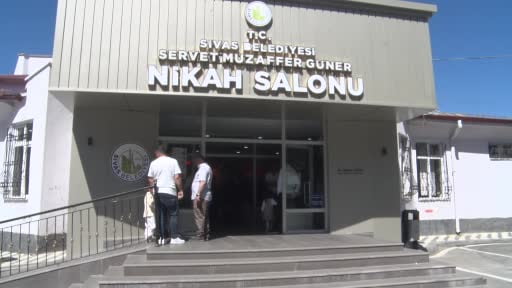 Unutkan damatlar bu tarihi seçti, evlendirme dairesi 26 Haziran'da doldu taştı