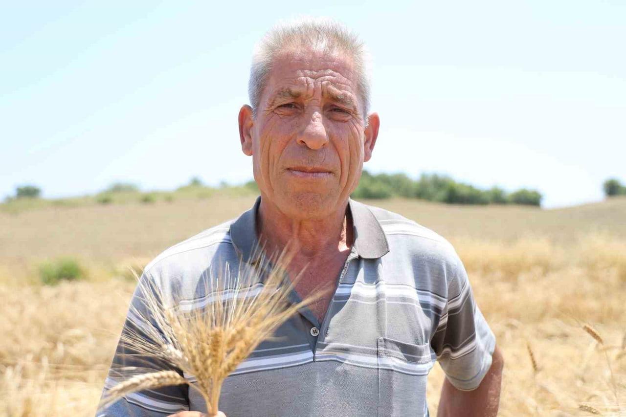 ÜRETİCİ AHMET GÜL