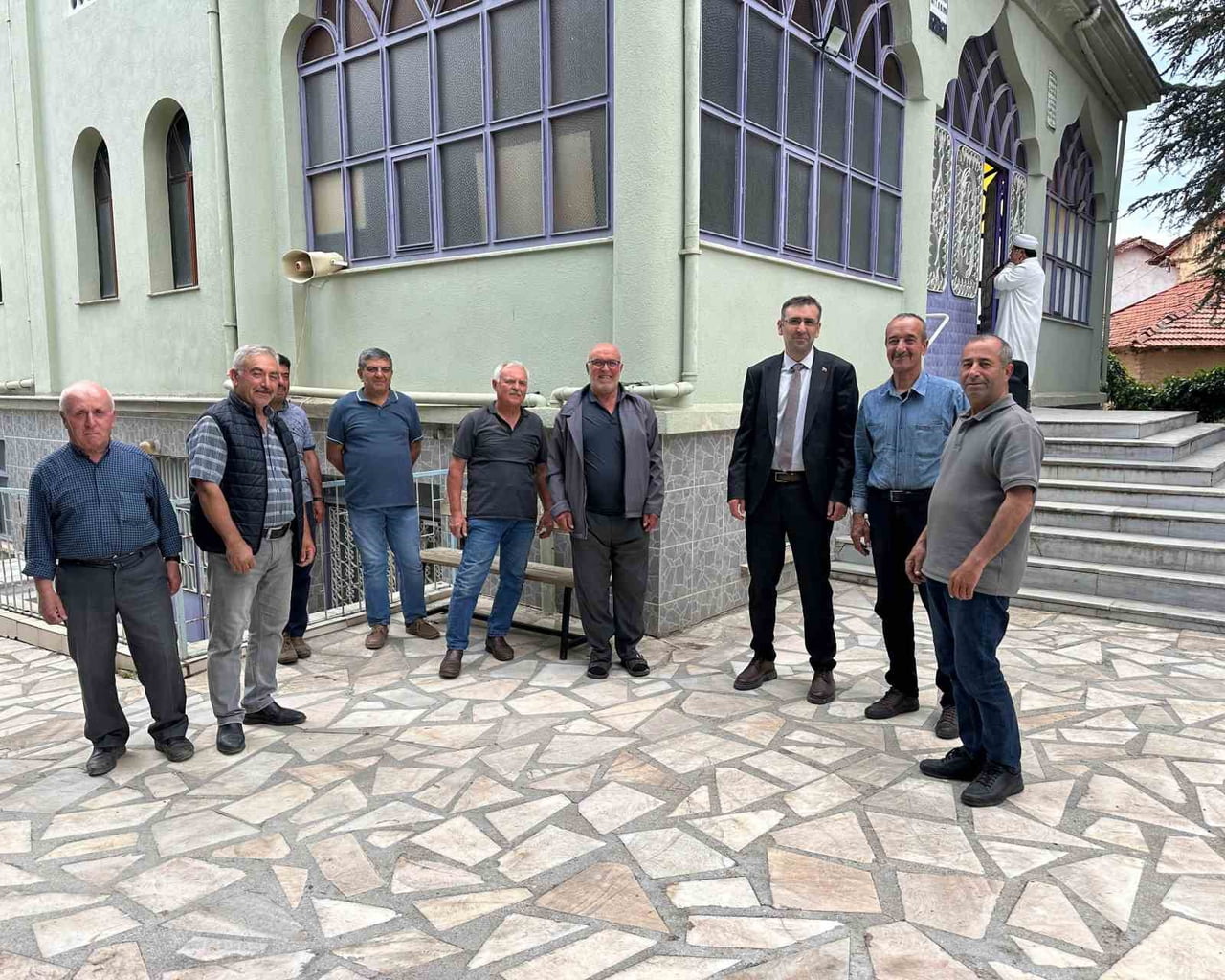 UŞAK İL TARIM VE ORMAN MÜDÜRLÜĞÜ EKİPLERİ, KENT GENELİNDE ÜRETİCİ VE İŞLETMELERE YÖNELİK SAHA...