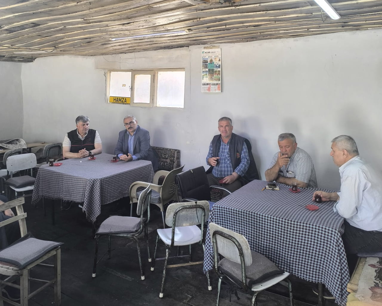 UŞAK İL TARIM VE ORMAN MÜDÜRLÜĞÜ EKİPLERİ, KENT GENELİNDE ÜRETİCİ VE İŞLETMELERE YÖNELİK SAHA...