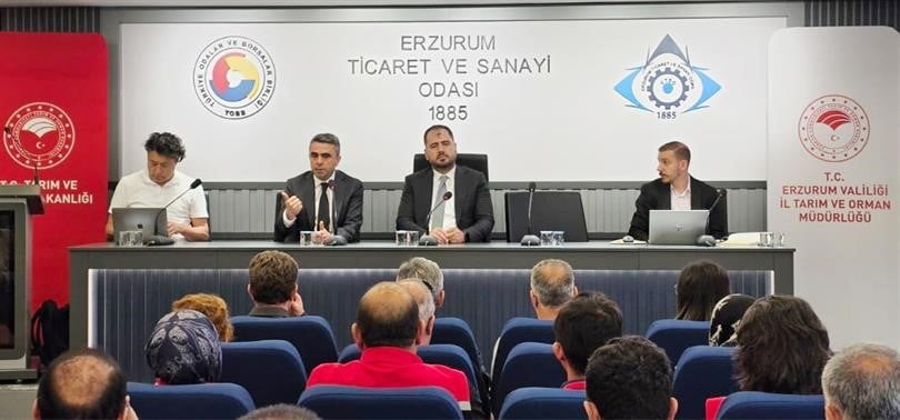 UZAKTAN ALGILAMA VE YAPAY ZEKÂ TEKNOLOJİLERİYLE TARIMSAL ÜRÜNLERİN ANLIK TAKİBİNİ SAĞLAYAN "ÜRÜN...