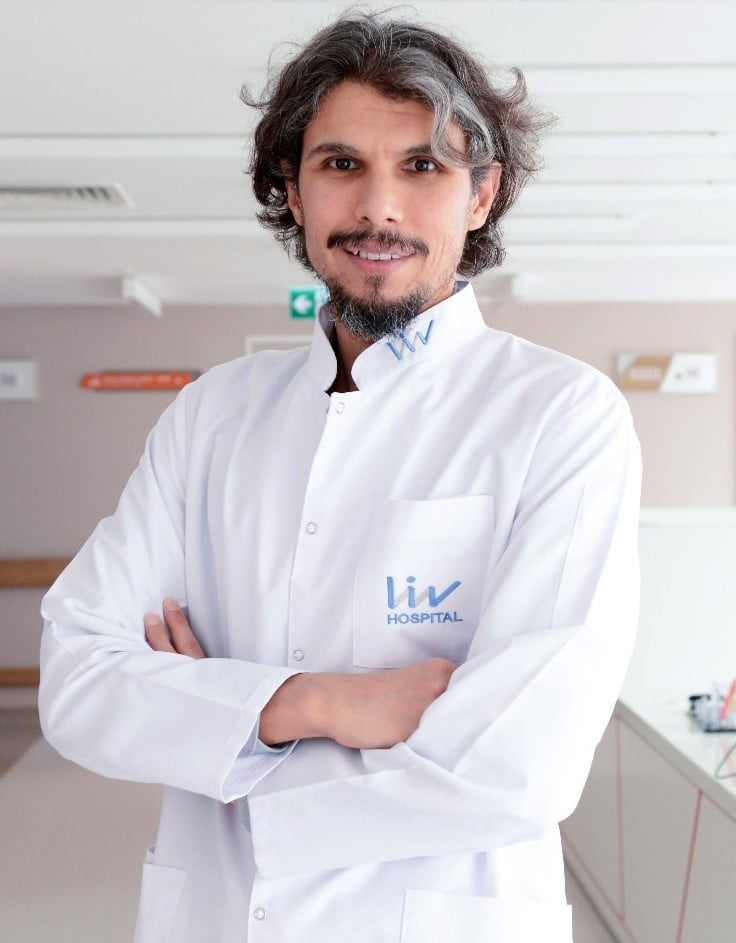 UZM. DR. MEHMET ÇEVİK