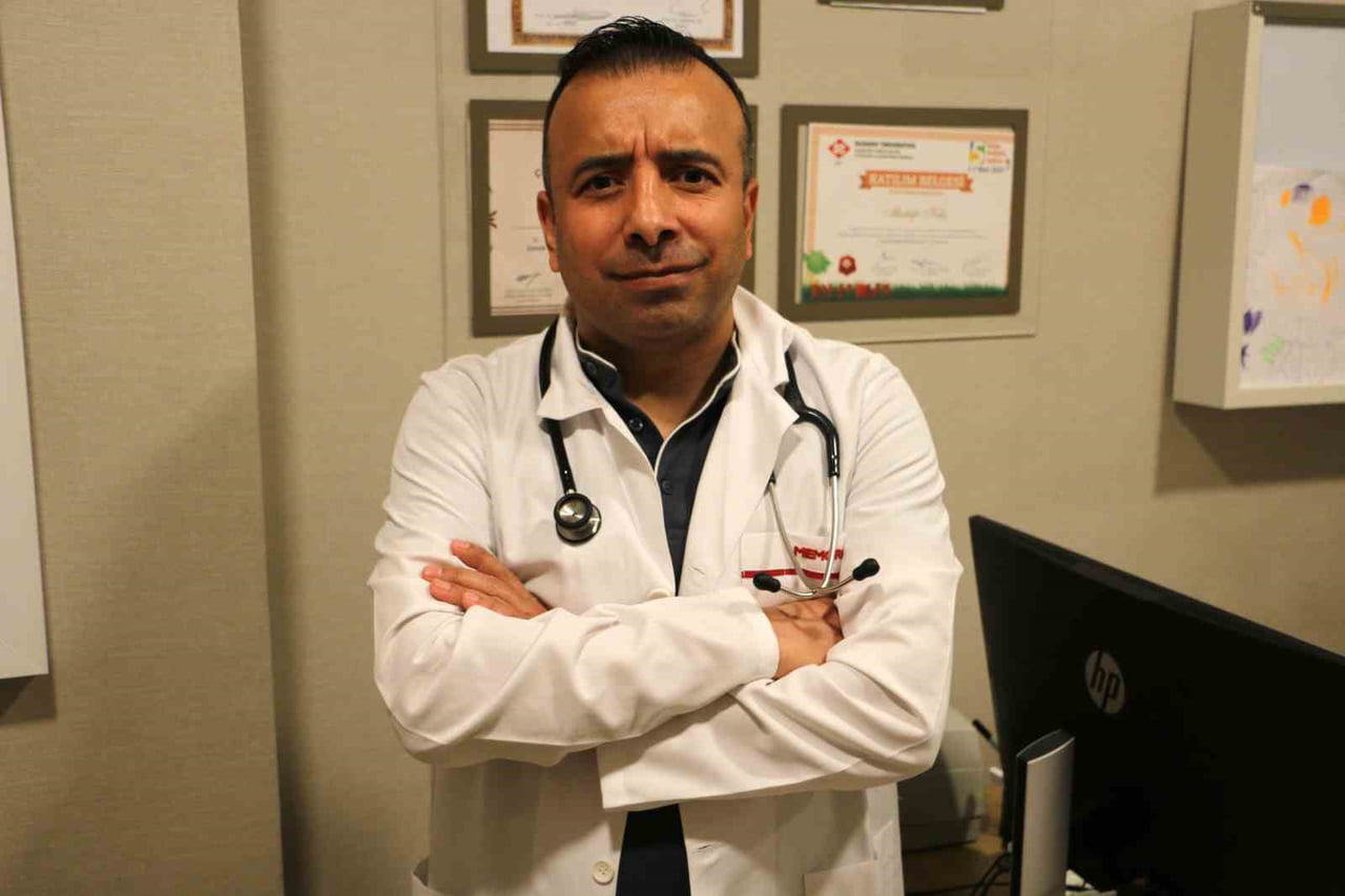 UZMAN DR. MUSTAFA KILIÇ