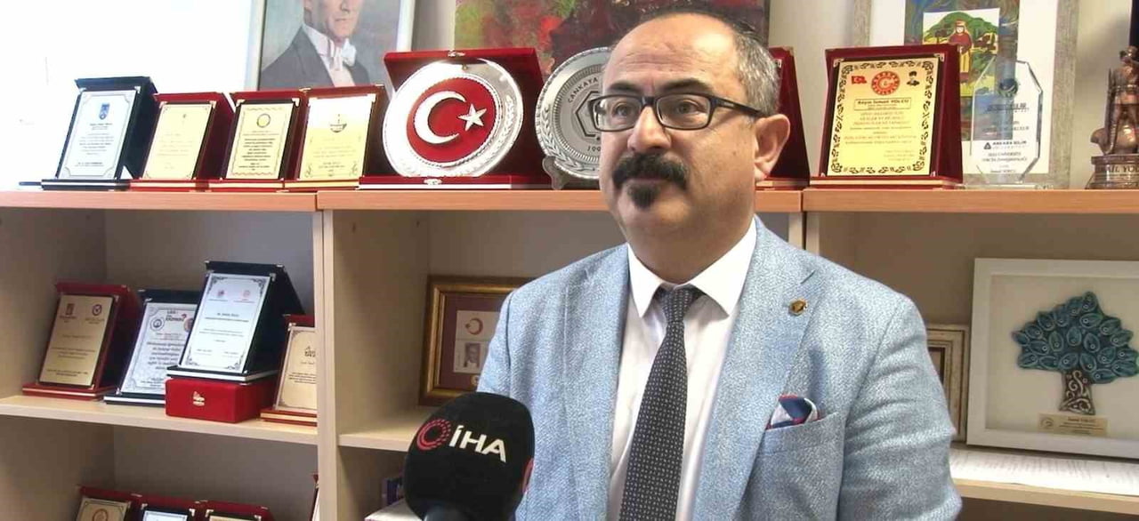 UZMAN EĞİTİMCİ İSMAİL YOLCU, LİSEYE GEÇİŞ SINAVI’NDAKİ (LGS) OTURUMLAR ARASINDAKİ 45 DAKİKALIK...