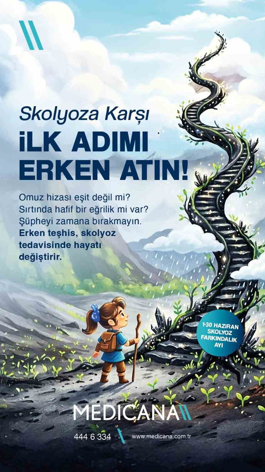 UZMANLAR, ÖZELLİKLE 10-16 YAŞ ARALIĞINDAKİ ÇOCUKLARDA OMUZ VE SIRT BÖLGESİNDE GÖRÜLEN...