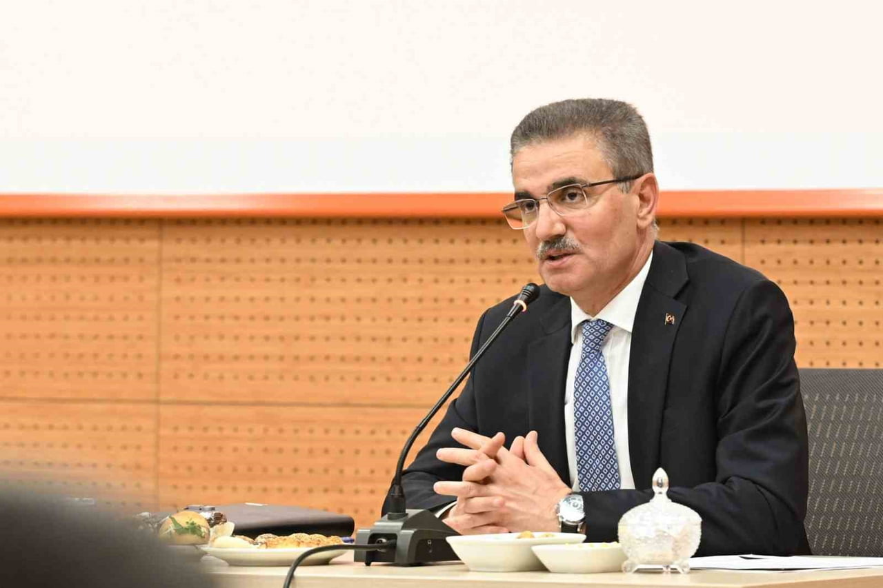 VALİ AYDIN BARUŞ