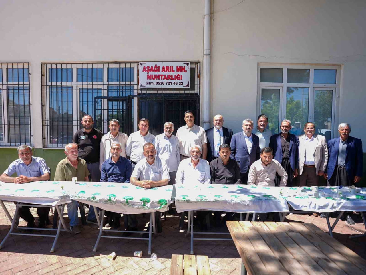 VATANDAŞLAR SORDU, BAŞKAN YILMAZ CEVAPLADI