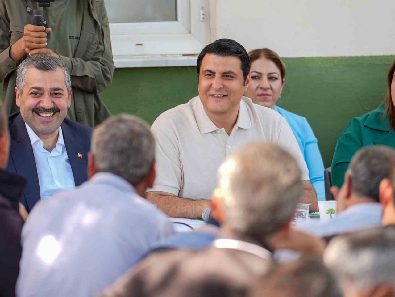 VATANDAŞLAR SORDU, BAŞKAN YILMAZ CEVAPLADI