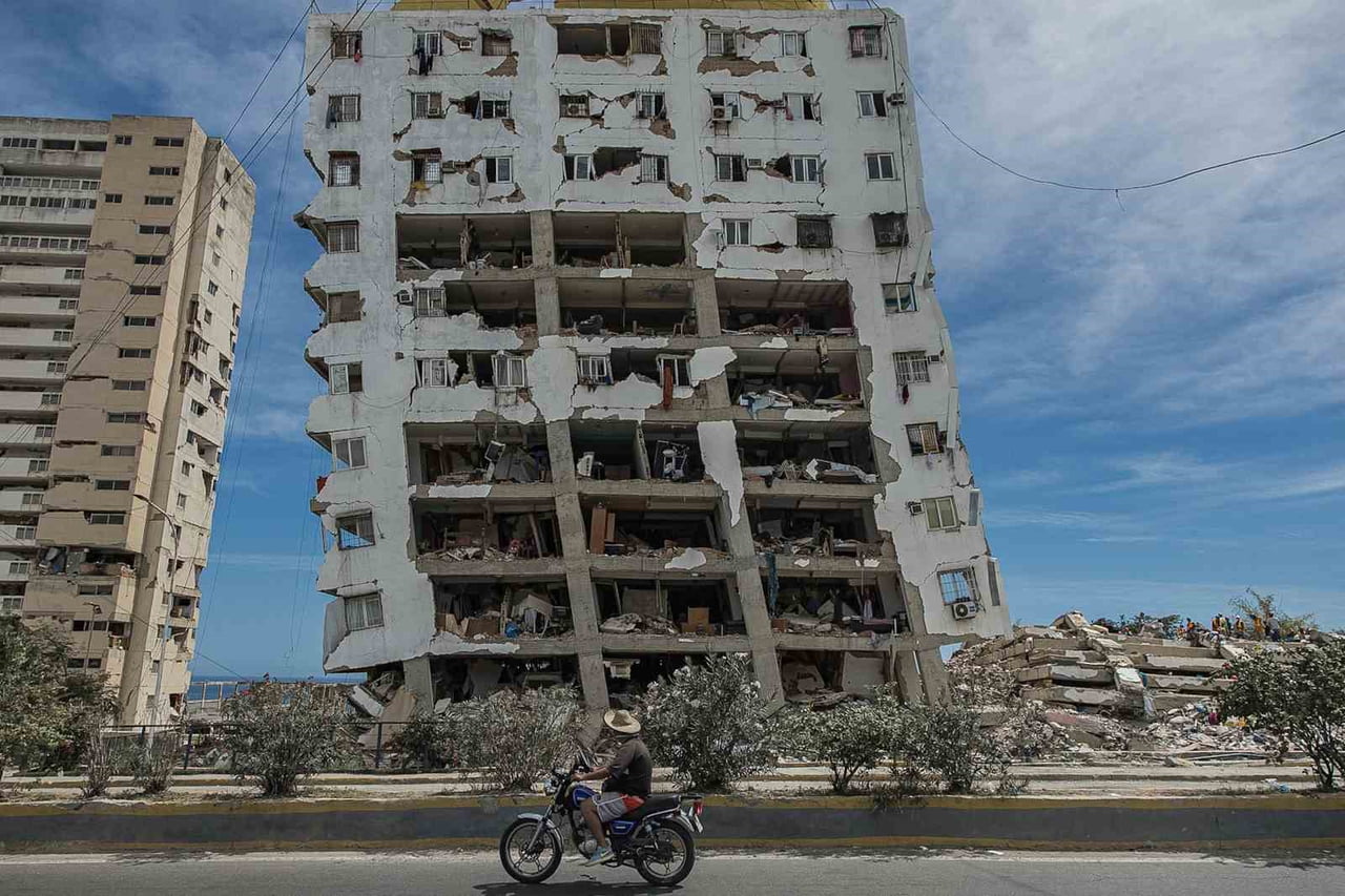 VENEZUELA’DA 24 HAZİRAN’DA MEYDANA GELEN ŞİDDETLİ İKİ DEPREMDE ÖLÜ SAYISI  BİN 450’YE, YARALI...