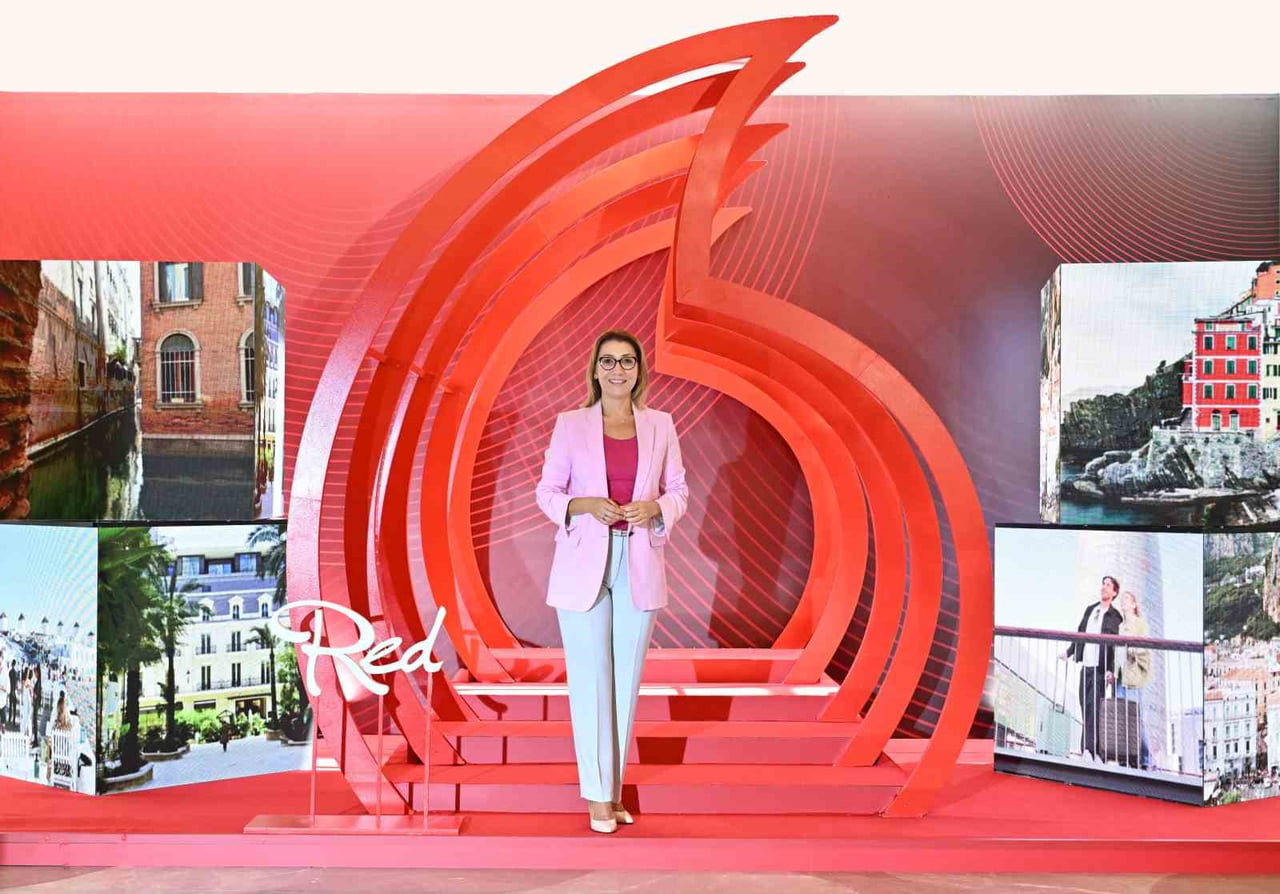 VODAFONE TÜRKİYE İCRA KURULU BAŞKAN YARDIMCISI MELTEM BAKİLER ŞAHİN
