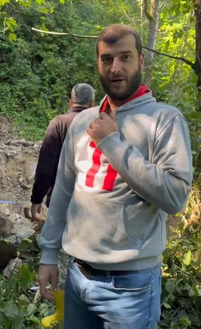 VOLKAN CİVELEKOĞLU