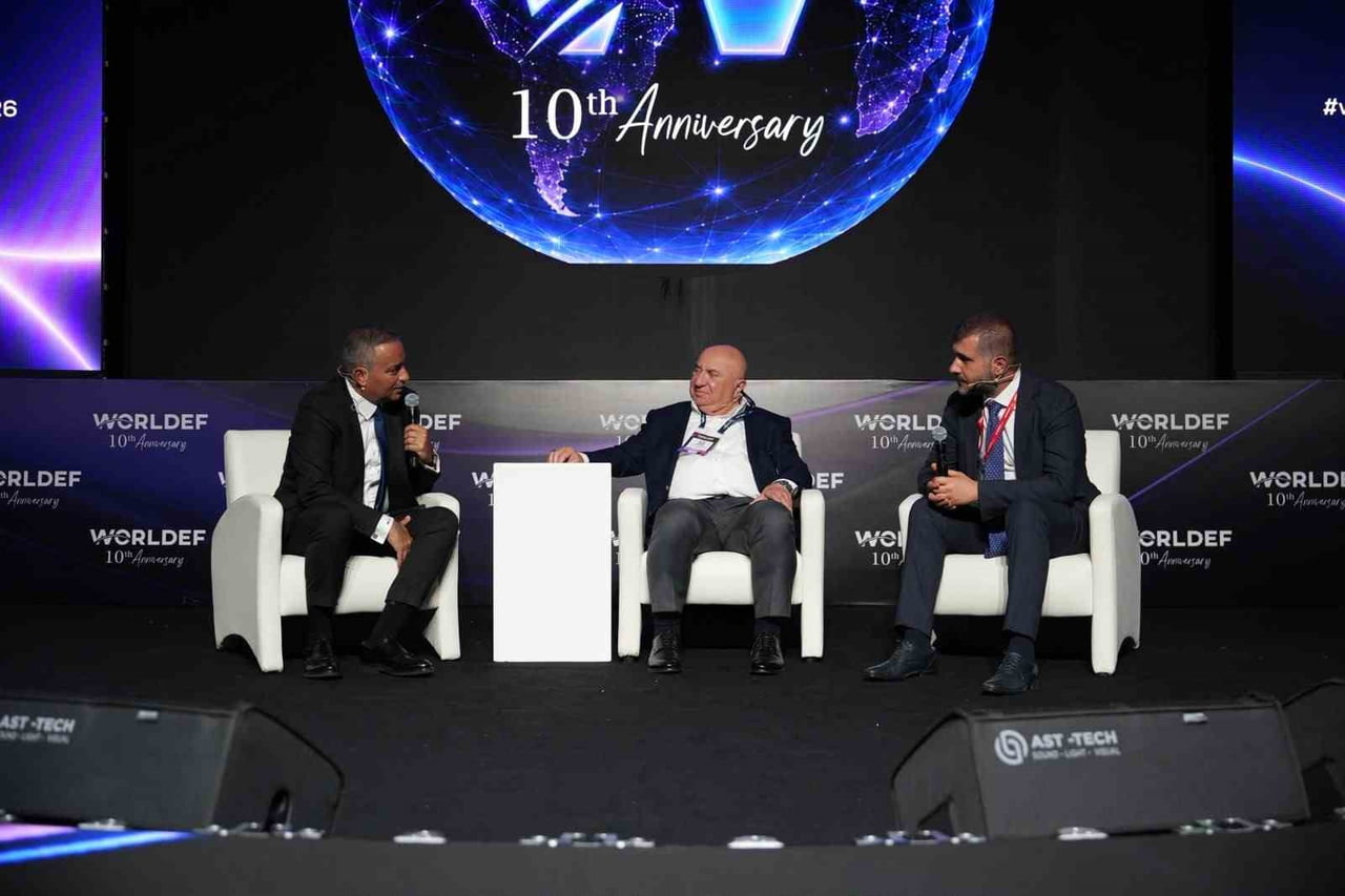 WORLDEF 2026 İSTANBUL KAPSAMINDA DÜZENLENEN "SINIR TANIMAYAN TİCARET" PANELİNDE, KÜRESEL TİCARETİN...