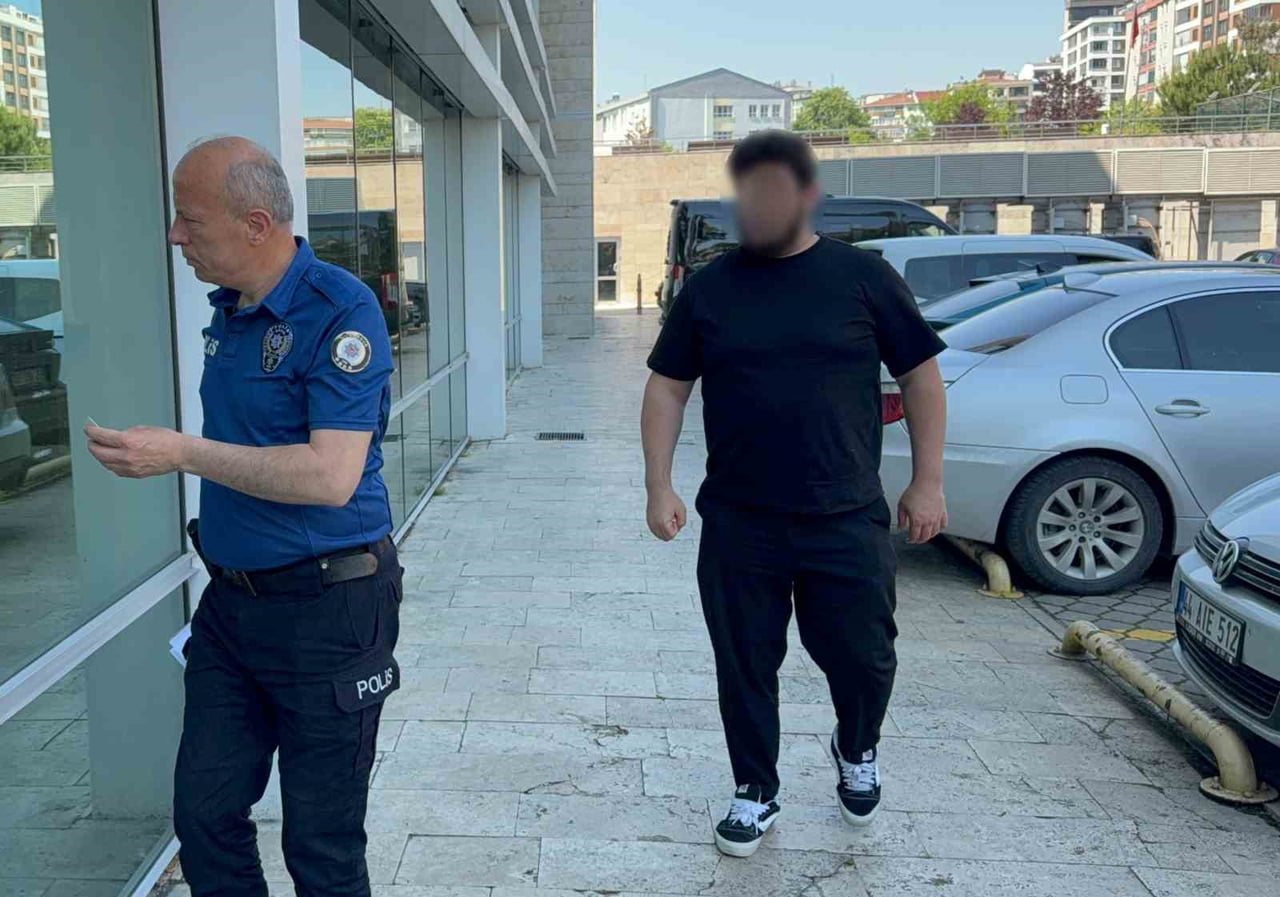 Y.C.K., ADLİYEDEN SERBEST BIRAKILDI.