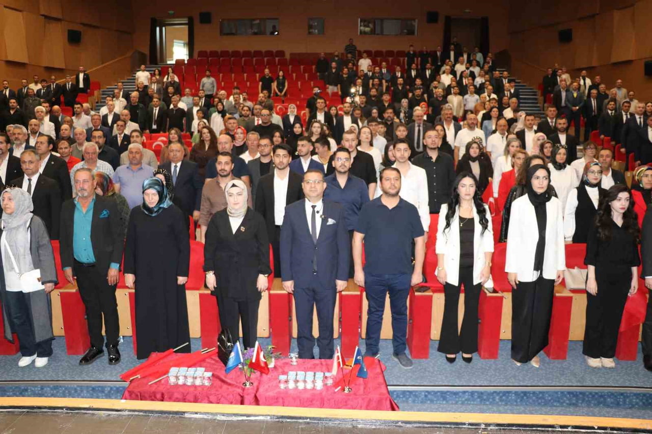 YAKLAŞAN SİVAS TİCARET VE SANAYİ ODASI (STSO) SEÇİMLERİ ÖNCESİ ADAYLIĞINI AÇIKLAYAN, ÖNCEKİ DÖNEM...