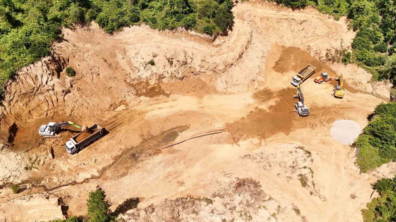 YALOVA İL ÖZEL İDARESİ TARAFINDAN ALTINOVA İLÇESİNE BAĞLI ÖRENCİK KÖYÜ'NDE YAPIMI PLANLANAN İKİNCİ...