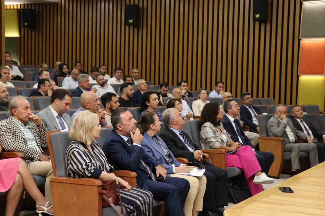 YALOVA’NIN SANAYİ, TEKNOLOJİ VE SÜRDÜRÜLEBİLİR KALKINMA HEDEFLERİNE YÖN VERECEK ÖNEMLİ...