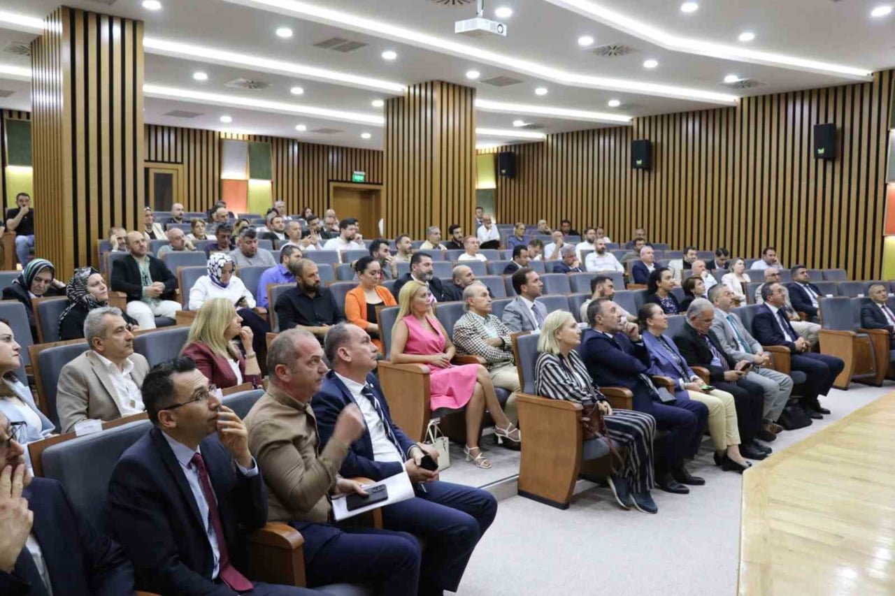 YALOVA’NIN SANAYİ, TEKNOLOJİ VE SÜRDÜRÜLEBİLİR KALKINMA HEDEFLERİNE YÖN VERECEK ÖNEMLİ...