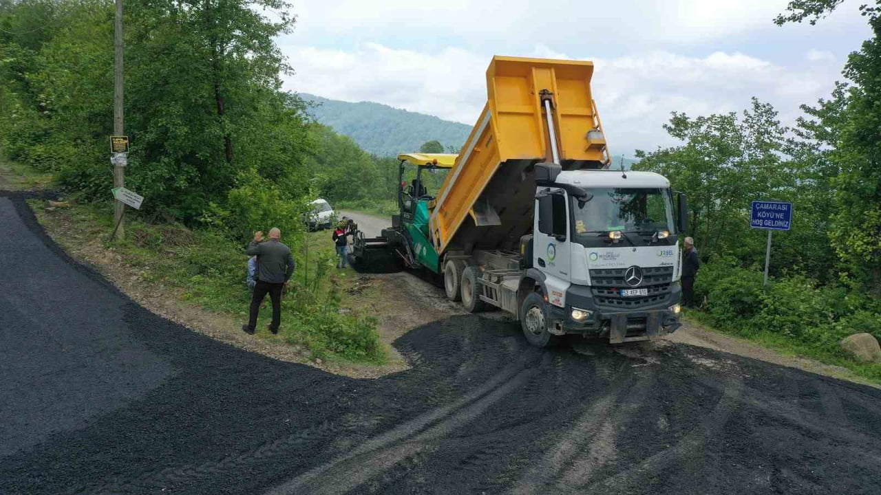 YAPILAN ÇALIŞMALAR