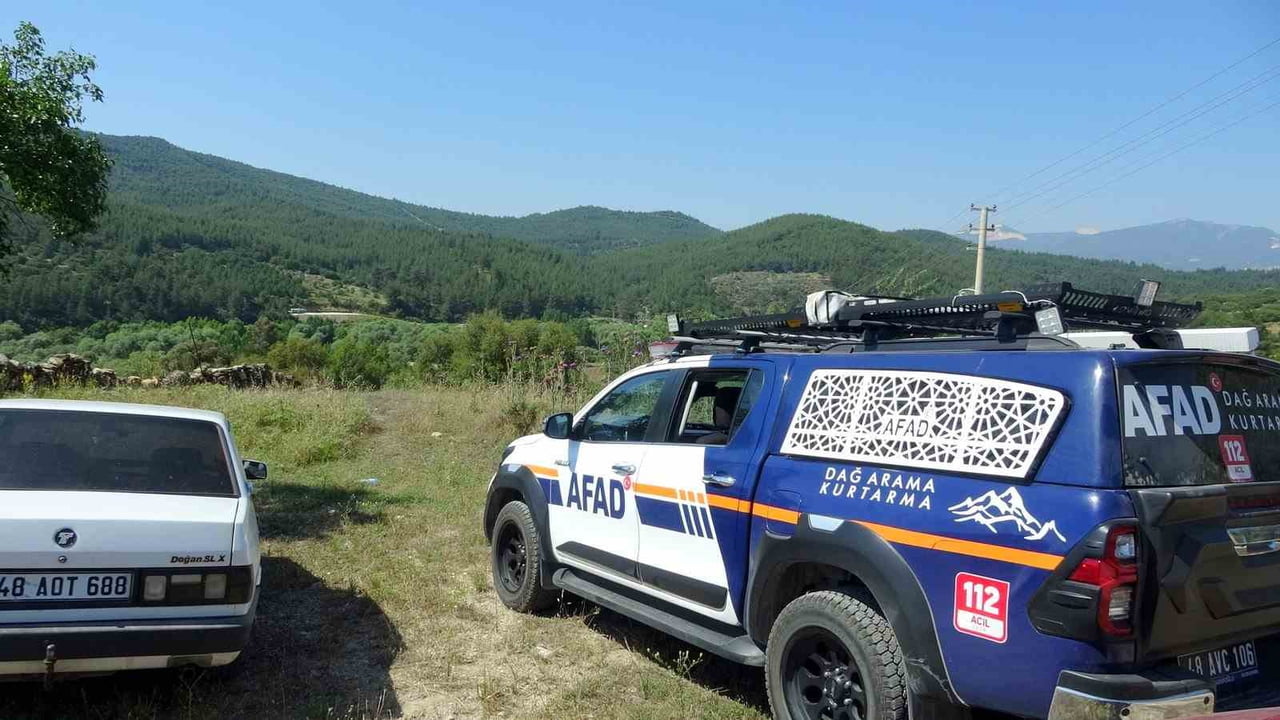 YATAĞAN'DA 3 GÜNDÜR ARANAN YAŞLI KADIN ÖLÜ BULUNDU