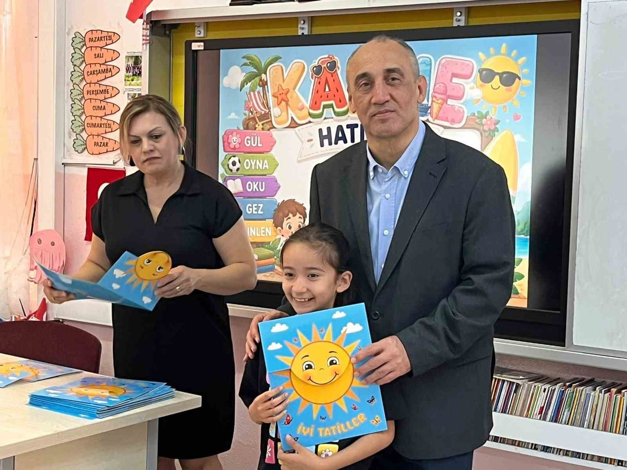 YATAĞAN İLÇE MİLLİ EĞİTİM MÜDÜRLÜĞÜNE BAĞLI İLK VE ORTAÖĞRETİM OKULLARINDAKİ YAKLAŞIK 6 BİN...