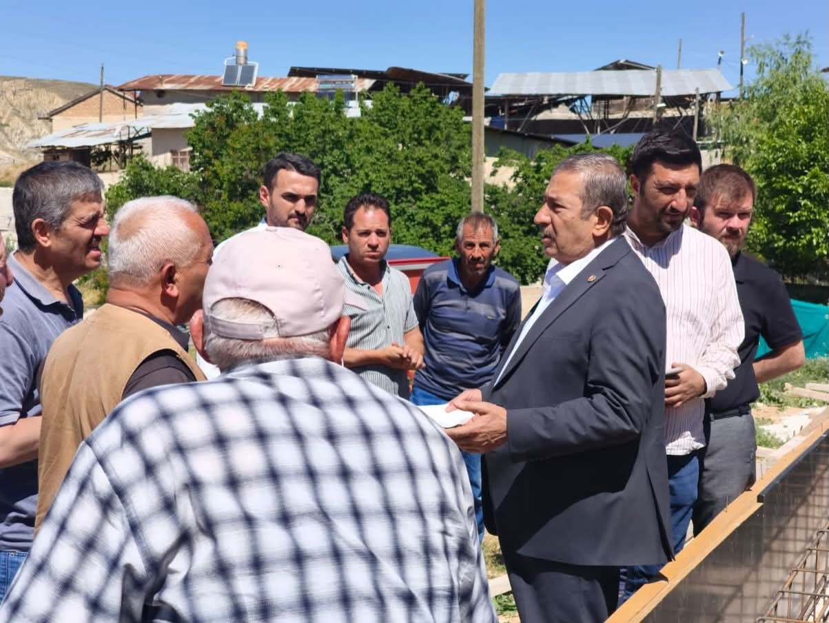 YAZIKÖY MAHALLESİ'NE KÜLTÜR MERKEZİ VE TAZİYE KONAĞI
