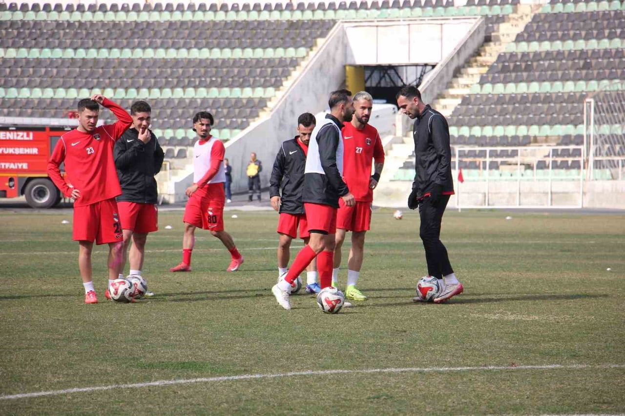 YENİ SEZONDA TFF 3. LİG’DE MÜCADELE EDECEK OLAN DENİZLİ İDMAN YURDU 1959 KULÜBÜ’NDE DENETLEME...