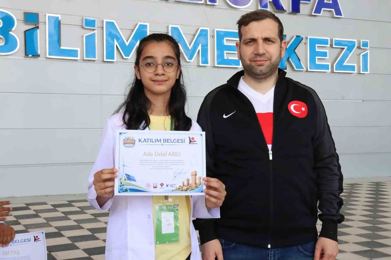 YENİLENEBİLİR ENERJİ EĞİTİM PROGRAMI SONA ERDİ