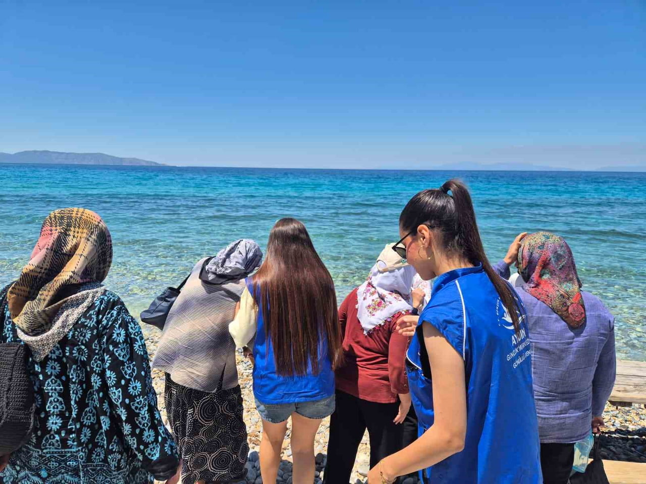 YENİPAZAR GENÇLİK MERKEZİNDEN KUŞAKLARI BULUŞTURAN MİLLİ PARK GEZİSİ