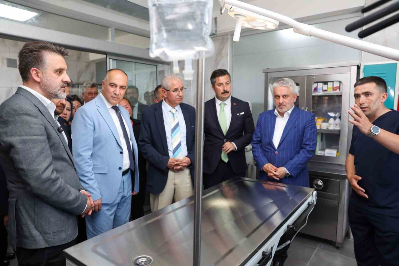 YENİŞEHİR BELEDİYESİ, CAN DOSTLARIN YAŞAM STANDARTLARINI EN ÜST SEVİYEYE ÇIKARACAK, İLÇENİN...