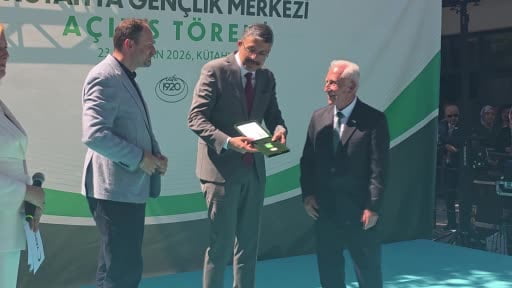 Yeşilay Onursal Başkanı Nuri Çetin: "Gençliğe yapılan yatırım geleceğe yapılan...