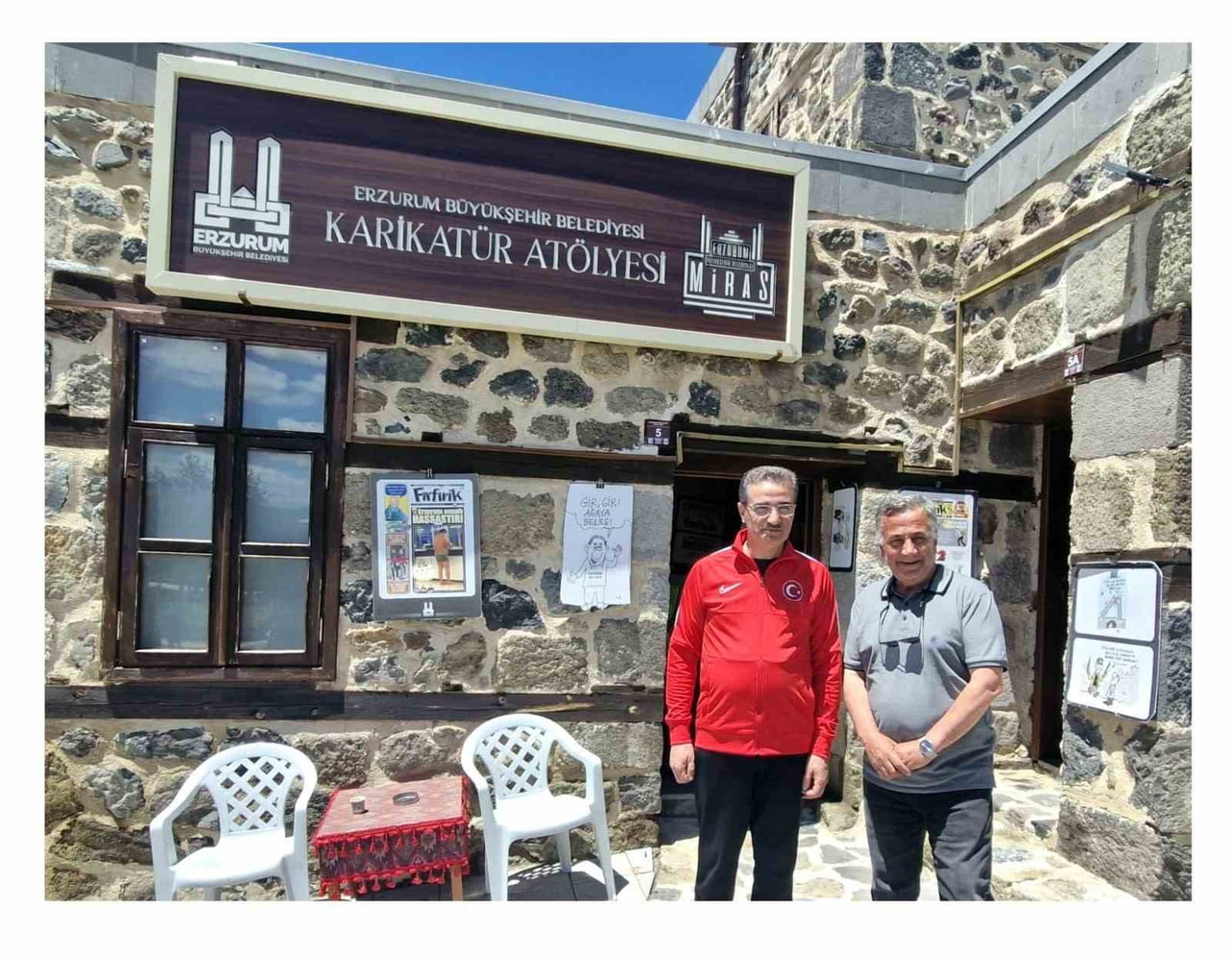 YEŞİLAY TARAFINDAN DÜZENLENEN BİSİKLET TURU PROGRAMINA KATLAN ERZURUM VALİSİ AYDIN BARUŞ, TARİHİ...