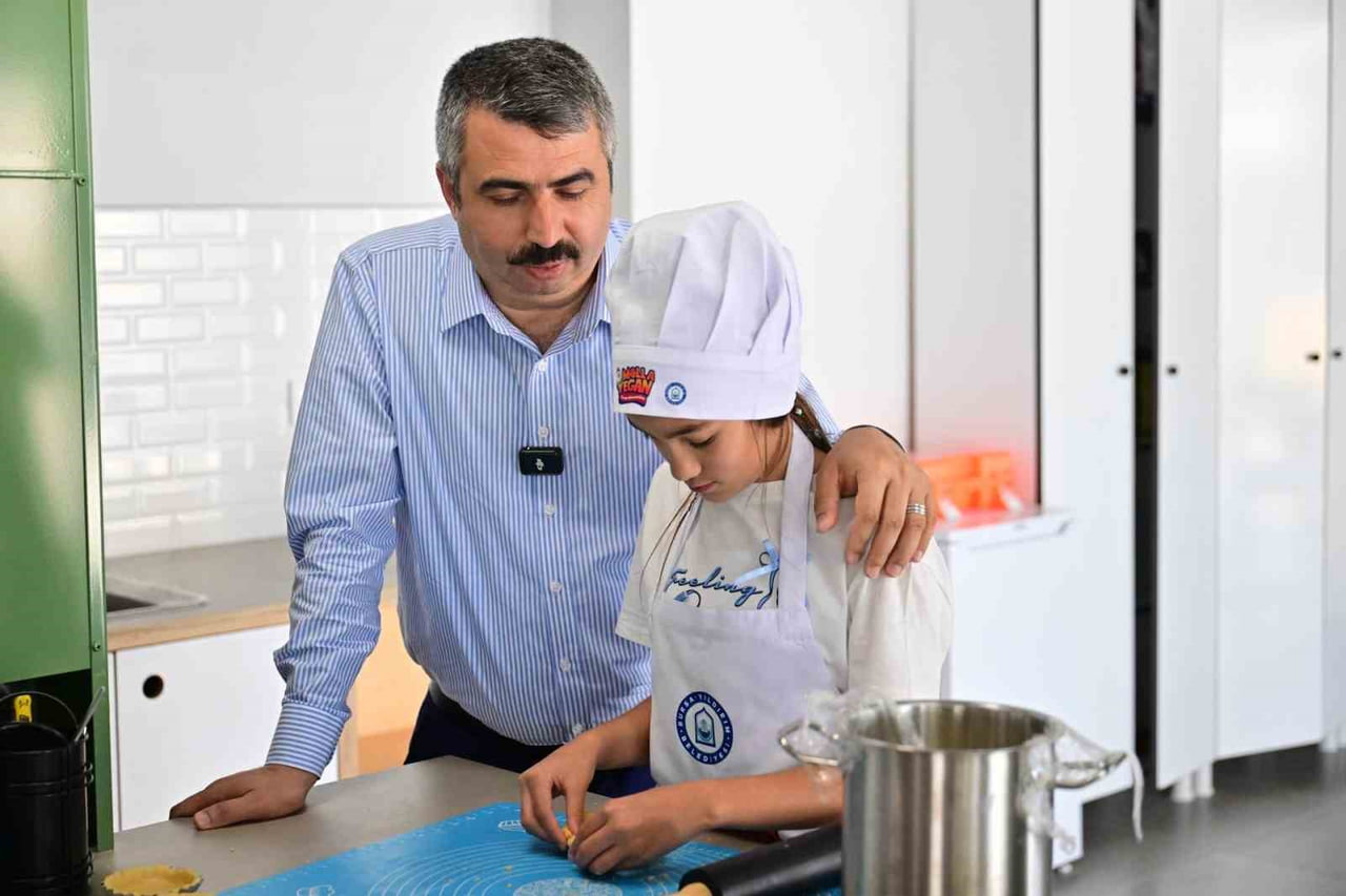 YILDIRIM'DA ÇOCUKLAR YAZ MEVSİMİNİ ÖĞRENEREK GEÇİRECEK