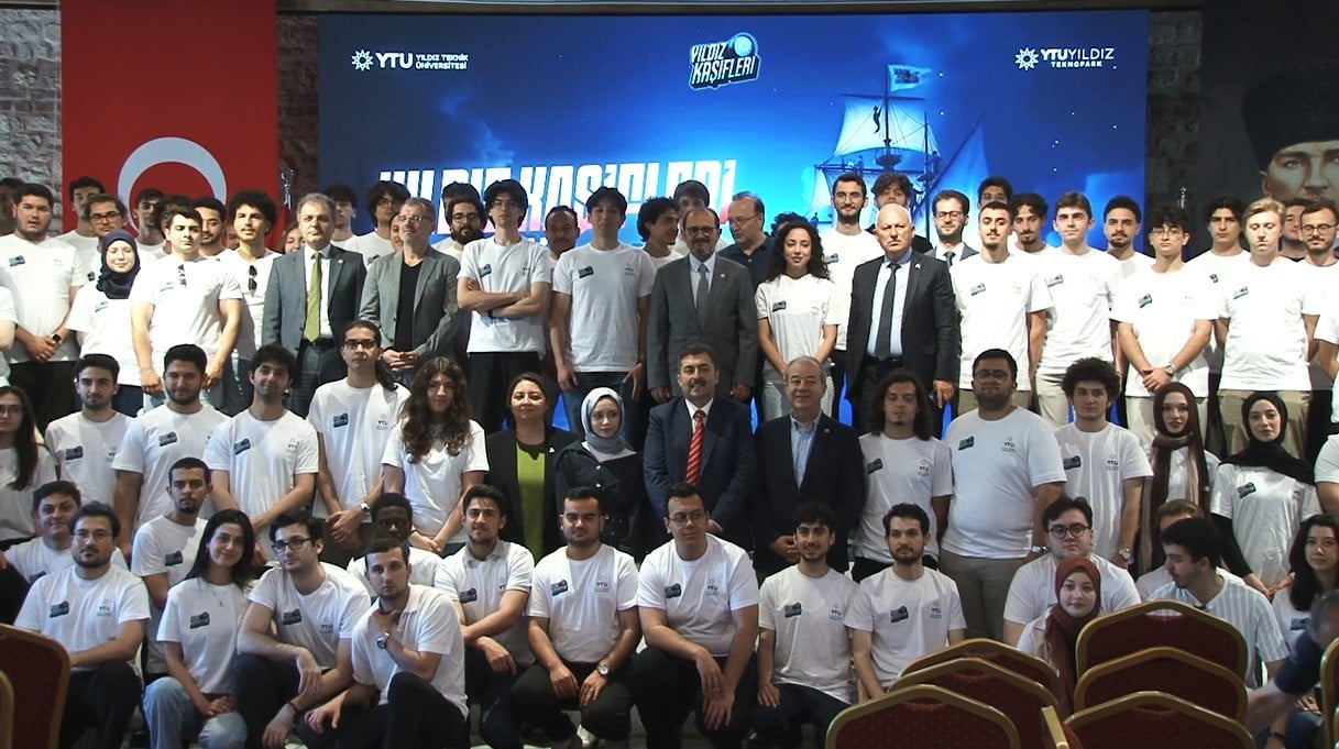 YILDIZ TEKNİK ÜNİVERSİTESİ VE YTÜ YILDIZ TEKNOPARK TARAFINDAN HAYATA GEÇİRİLEN “YILDIZ KAŞİFLERİ”...