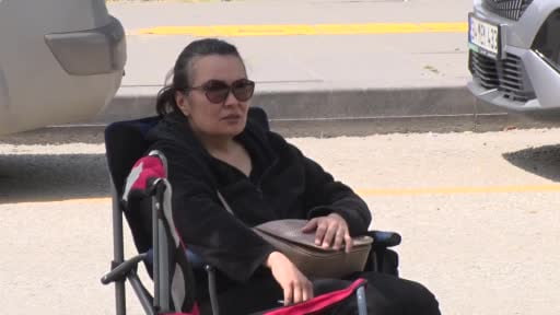 YKS’de velilerin bekleyişi sürüyor
