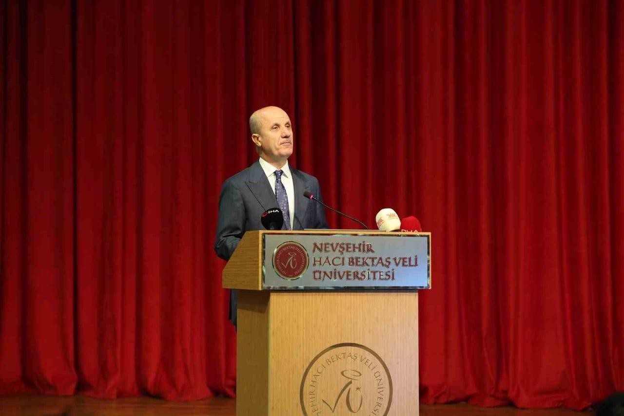 YÖK BAŞKANI PROF. DR. EROL ÖZVAR