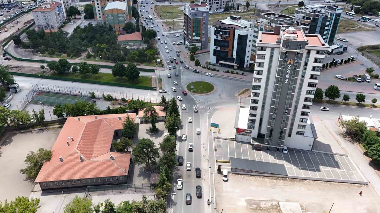 YÜKSEK ÖĞRETİM KURUMLARI SINAVI'NDA (YKS) YÜKSEKÖĞRETİM KURULU (YÖK) TARAFINDAN ORGANİZE EDİLEN...